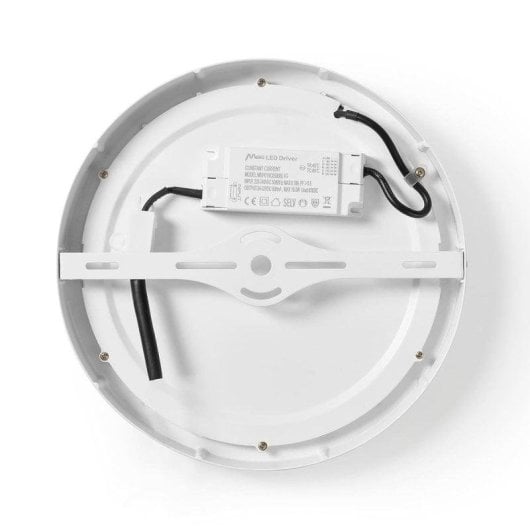 Nedis WIFILAW20WT Luz de Teto Inteligente Wi-Fi Branco Multitemperatura 30cm