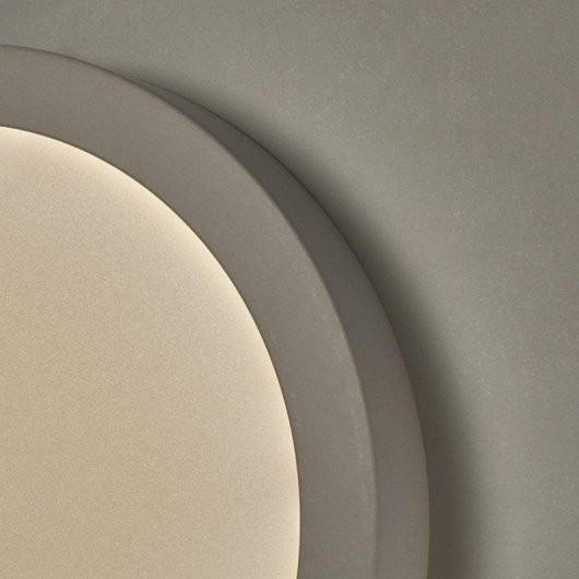 Luz de Teto Inteligente Nedis WIFILAW20WT Wi-Fi Branco Multitemperatura 30 cm