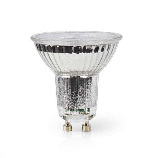 Nedis WIFILRC10GU10 4,9W GU10 RGBW 345 lm WLAN Smart LED-Lampe