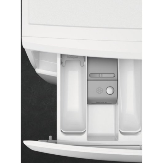 Lavadora AEG Series 6000 LFR6114O2B 10kg Carga Frontal 1400rpm Clase A Blanca ProSense
