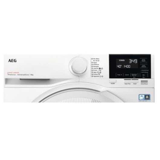 Lavadora AEG LFR7184N2V 8kg Carga Frontal 1400rpm A Blanca com AutoDose e ProSense