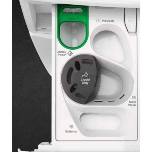 Lavadora AEG LFR7184N2V 8kg Carga Frontal 1400rpm A Blanca com AutoDose e ProSense