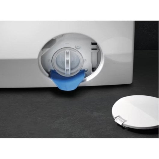 Lavadora AEG LFR7184N2V 8kg Carga Frontal 1400rpm A Blanca com AutoDose e ProSense