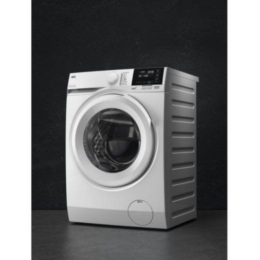 Lavadora AEG LFR7184N2V 8kg Carga Frontal 1400rpm A Blanca com AutoDose e ProSense