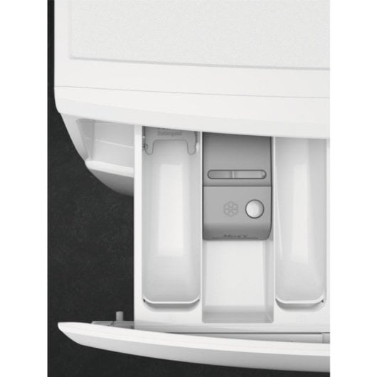 Lavadora AEG LFR7304L4B 11kg Carga Frontal 1400rpm Classe A Branca/Preta ProSteam Motor Inverter