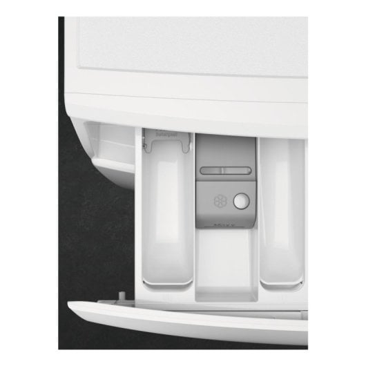Lavadora AEG LFR7394N4B 9kg Carga Frontal 1400rpm Clase A Blanca Motor Inverter