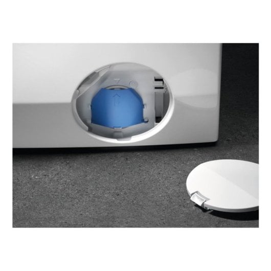 Lavadora AEG LFR7394N4B 9kg Carga Frontal 1400rpm Clase A Blanca Motor Inverter