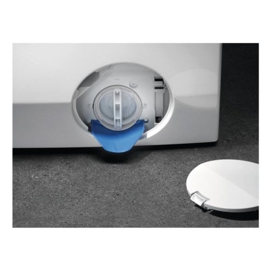 Lavadora AEG LFR7394N4B 9kg Carga Frontal 1400rpm Clase A Blanca Motor Inverter