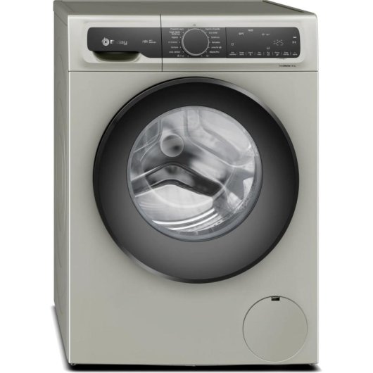 Lavadora Balay 3TS495XS 9kg Carga Frontal 1400rpm A Inox com Motor ExtraSilêncio
