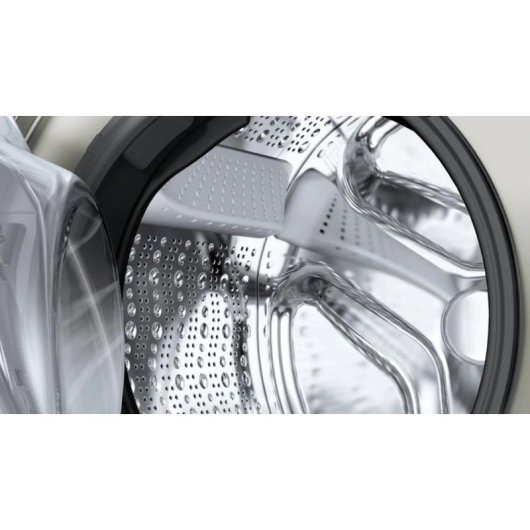 Lavadora Balay 3TS496XD 9kg Carga Frontal 1400rpm A Cinzento com Motor ExtraSilencio