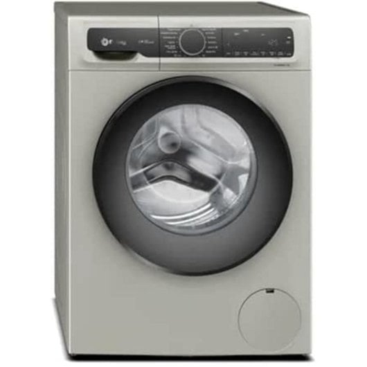 Lavadora Balay 3TS496XD 9kg Carga Frontal 1400rpm A Cinzento com Motor ExtraSilencio
