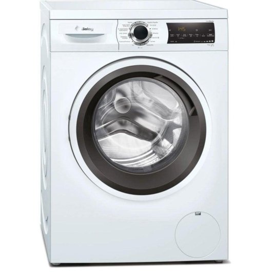 Lavadora carga frontal Balay 3TS995BP 9 kg 1351 rpm clase A ExtraSilencio blanca