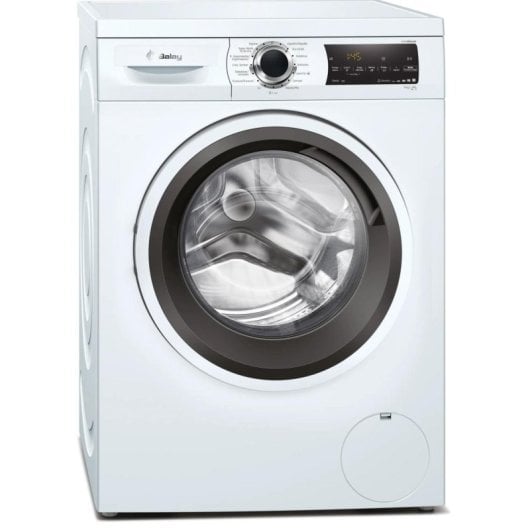 Lavadora Balay 3TS995BP 9kg Carga Frontal 1400rpm A Branco Super Silenciosa Touch LED