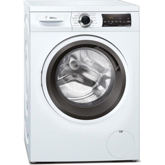 Lavadora carga frontal Balay 3TS995BP 9 kg 1351 rpm clase A ExtraSilencio blanca