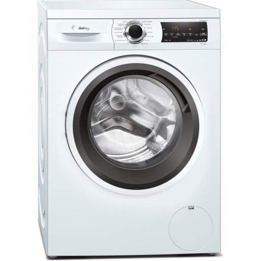 Lavadora Balay 3TS995BP 9kg Carga Frontal 1400rpm A Branco Super Silenciosa Touch LED