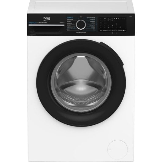 Lavatrice Beko b300 BM3WFU41041W 10kg Carga Frontal 1400rpm A Noir et Blanc