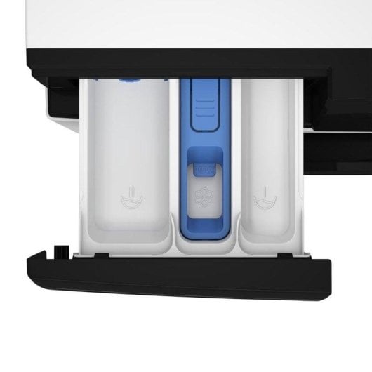 Lavadora carga frontal Beko B300 BM3WFU41041W 10 kg 1400 rpm clase A blanca