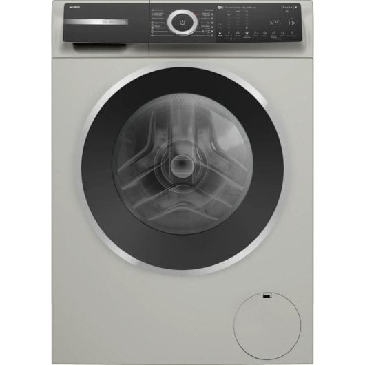 Lavadora Bosch Serie 6 WGH244AXES 9kg Carga Frontal 1400rpm A Inox
