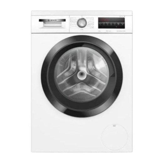 Lavadora Bosch WUU28T68ES 9kg Carga Frontal 1400rpm A Branca com Motor EcoSilence™ e Speed Perfect