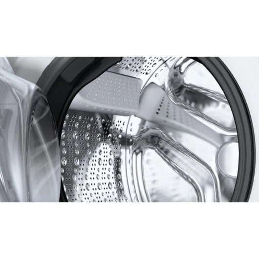 Lavadora carga frontal Bosch Serie 6 WUU28T68ES 9 kg 1400 rpm clase A blanca