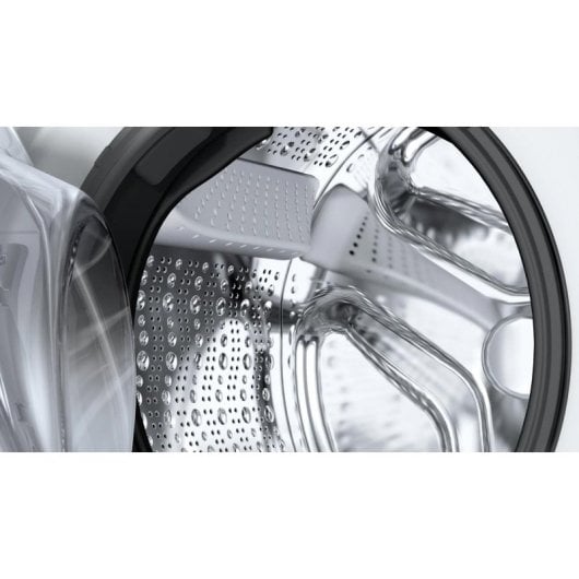 Lavadora Bosch WUU28T68ES 9kg Carga Frontal 1400rpm A Branca com Motor EcoSilence™ e Speed Perfect