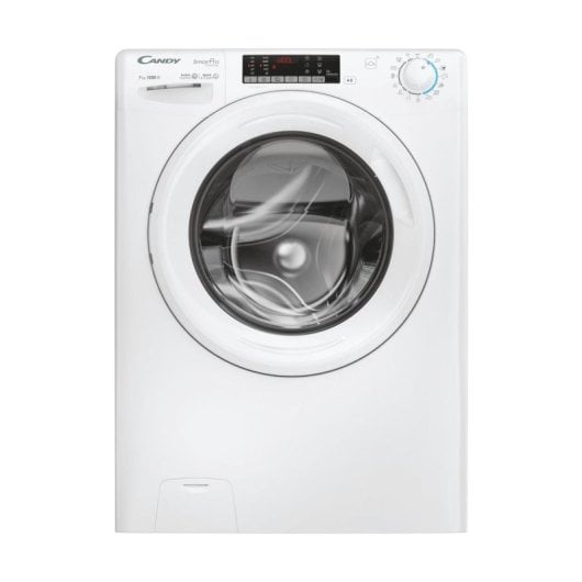 Lavatrice Candy Smart Pro Inverter CO4 274TWM6/1-S 7kg Carga Frontale 1200rpm A Bianca con Speed-Drive Motor