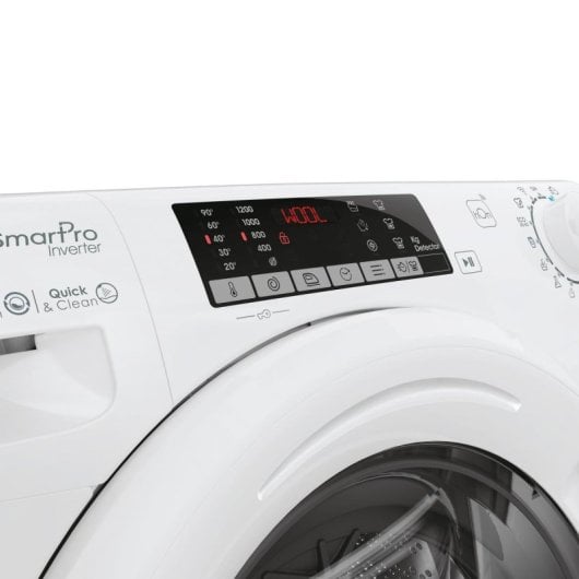 Lavatrice Candy Smart Pro Inverter CO4 274TWM6/1-S 7kg Carga Frontale 1200rpm A Bianca con Speed-Drive Motor