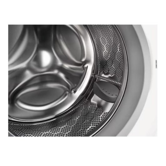 Lavadora Electrolux EA2F6840CF 8kg Carga Frontal 1400rpm A Blanca com AutoSense e Motor Inverter