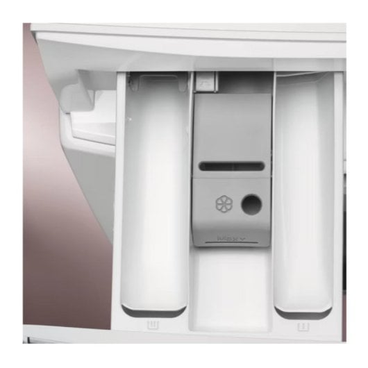Lavadora Electrolux SensiCare 600 EFI6194O1B 9kg Carga Frontal 1400rpm A Branco com Vapor