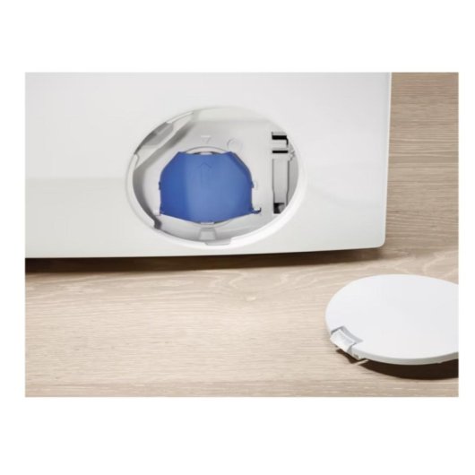 Lavadora Electrolux SensiCare 600 EFI6194O1B 9kg Carga Frontal 1400rpm A Branco com Vapor
