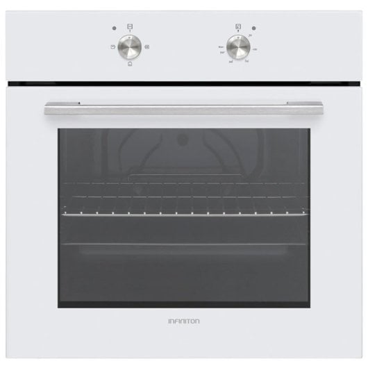 Horno eléctrico Infiniton CW70 75L Blanco 3000W corte abajo clase A