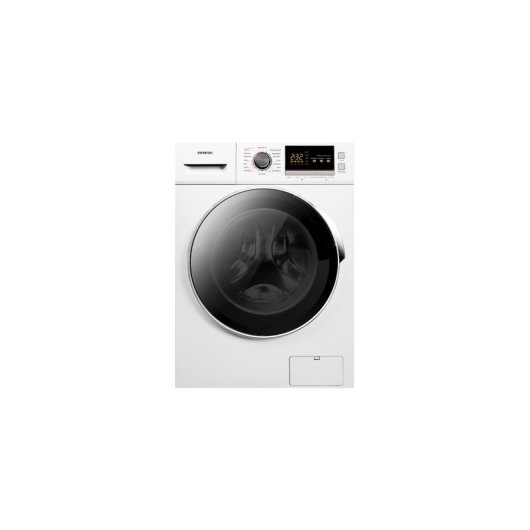 Lavadora Infiniton WM-MC12N 12kg Carga Frontal 1400rpm B Branca com Motor Inverter e Porta Extra Grande