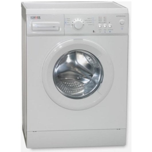 Lavadora Rommer ACTIVE 915 5kg Carga Frontal 800rpm D Branco
