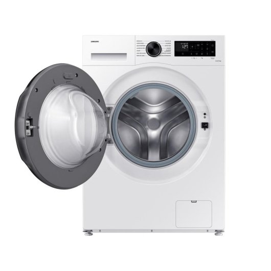 Lavadora Samsung WW11DG5B25THEC 11Kg Carga Frontal 1200rpm A Branca AI EcoBubble™ com SmartThings™