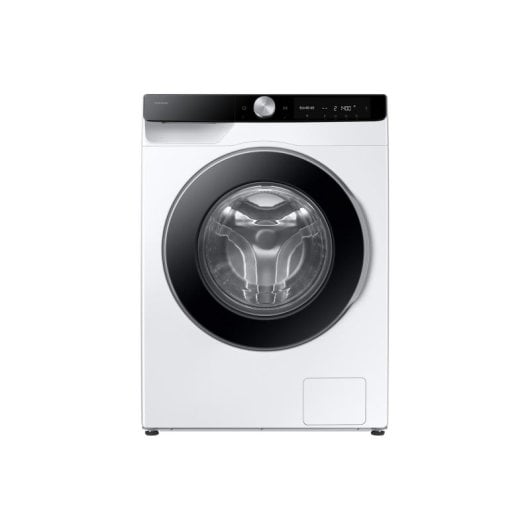 Lavadora Samsung WW90DG6U25LK 9kg Carga Frontal 1400rpm A Branca com AI Control e Wi-Fi