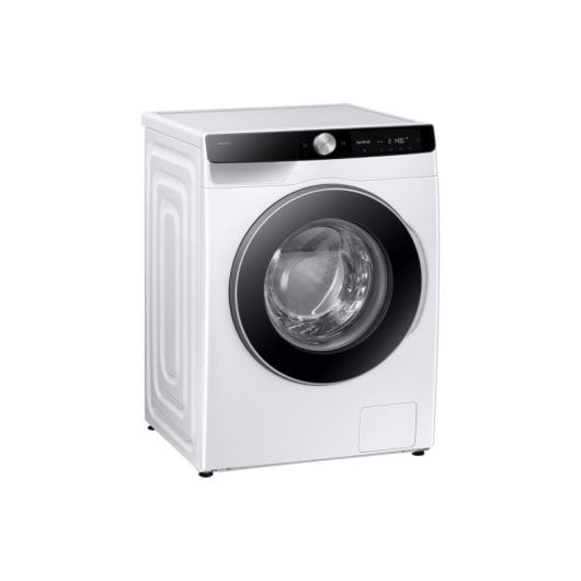 Lavadora Samsung WW90DG6U25LK 9kg Carga Frontal 1400rpm A Branca com AI Control e Wi-Fi