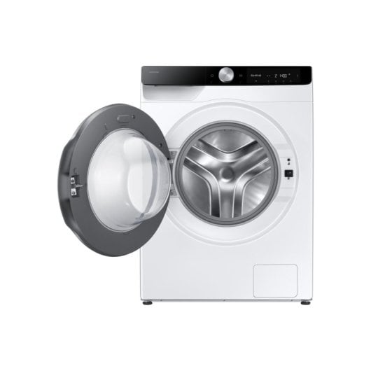 Lavadora Samsung WW90DG6U25LK 9kg Carga Frontal 1400rpm A Branca com AI Control e Wi-Fi