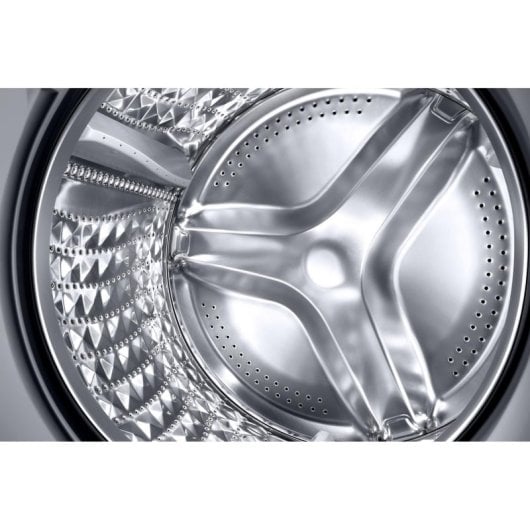 Lavadora Samsung WW90DG6U25LK 9kg Carga Frontal 1400rpm A Branca com AI Control e Wi-Fi