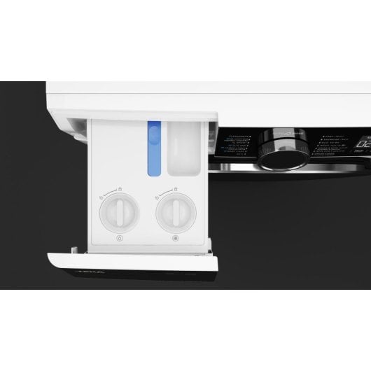 Lavadora Teka WMK 81050 WH 10kg Carga Frontal 1500rpm A Blanca con AutoDose