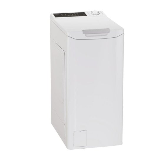 Lavadora Candy TCA474TM5-S 7kg Carga Superior 1400rpm A Branca com Motor Inverter