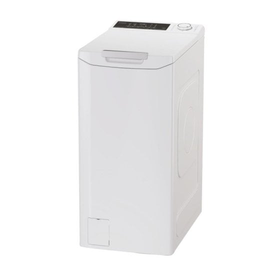 Lavadora Candy TCA474TM5-S 7kg Carga Superior 1400rpm A Branca com Motor Inverter