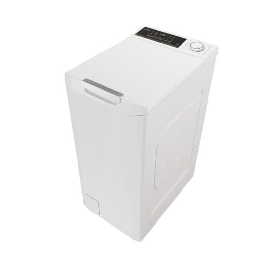 Lavadora Candy TCA474TM5-S 7kg Carga Superior 1400rpm A Branca com Motor Inverter