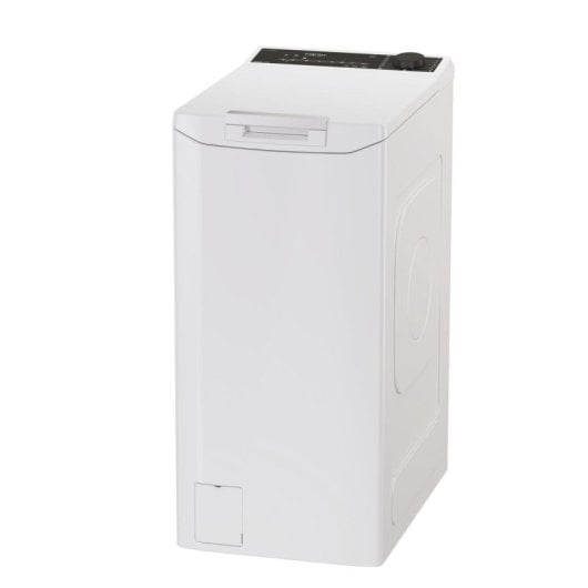 Lave-linge Haier THASN476TM5-S 7kg Carga Supérieure 1400RPM B Blanc
