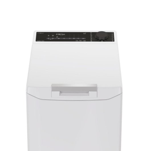 Lave-linge Haier THASN476TM5-S 7kg Carga Supérieure 1400RPM B Blanc