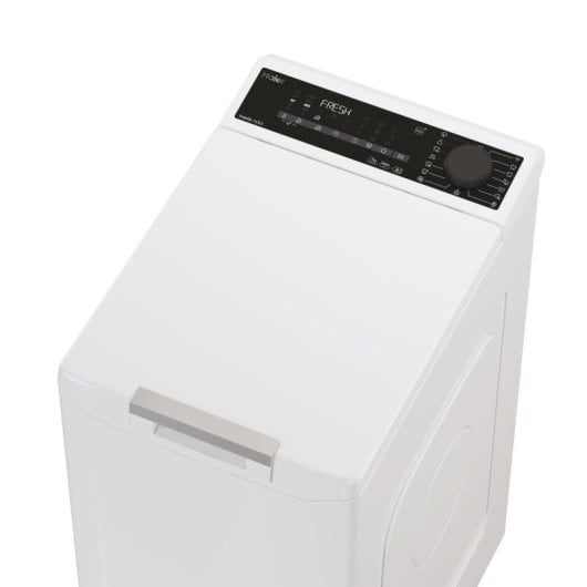 Lave-linge Haier THASN476TM5-S 7kg Carga Supérieure 1400RPM B Blanc