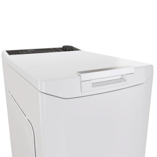 Lave-linge Haier THASN476TM5-S 7kg Carga Supérieure 1400RPM B Blanc