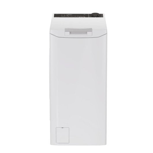 Lavadora Haier THASNQ286TM5-S 8kg Carga Superior 1200rpm A Blanca con Higienización por Vapor