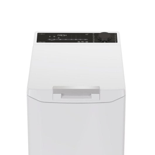 Lavadora Haier THASNQ286TM5-S 8kg Carga Superior 1200rpm A Blanca con Higienización por Vapor