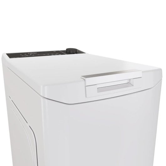 Lavadora Haier THASNQ286TM5-S 8kg Carga Superior 1200rpm A Blanca con Higienización por Vapor