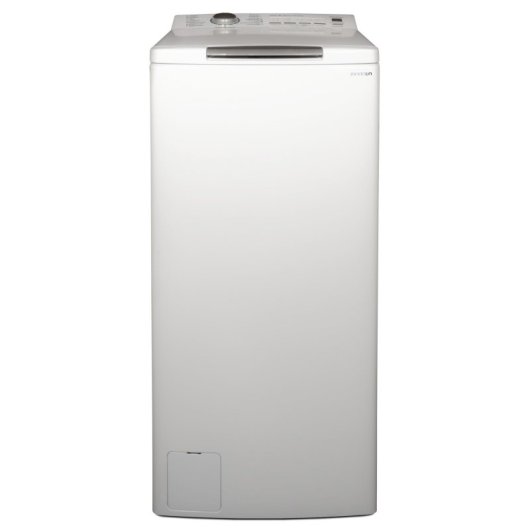 Lavadora Infiniton TLW-L62CBJ 6kg Carga Superior 1200rpm Eficiência C Branca com Vapor Care e Silent Mode